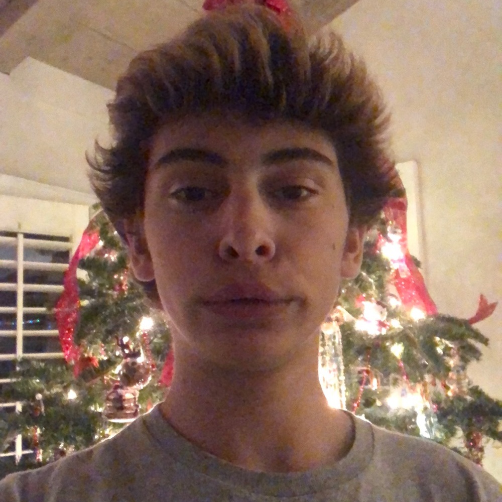Meet your Posher, Noah
